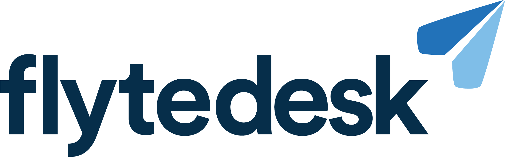 Flytedesk-Logo-dark