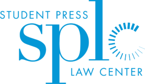 SPLC_logo_blue Student Press Law Center